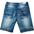 Spodenki chłopięce jeansowe B&Q Kids